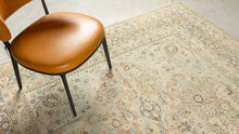 Tapis VINTAGE - 100% laine noué main - 205 x 314 cm