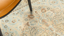 Tapis VINTAGE - 100% laine noué main - 205 x 314 cm