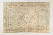 Tapis VINTAGE - 100% laine noué main - 205 x 314 cm