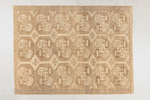 Tapis VINTAGE - 100% laine noué main - 202 x 270 cm