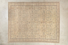 Tapis VINTAGE - 100% laine noué main - 304 x 380 cm