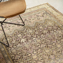 Tapis VINTAGE - 100% laine noué main - 152 x 345 cm
