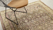Tapis VINTAGE - 100% laine noué main - 152 x 345 cm
