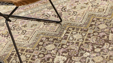 Tapis VINTAGE - 100% laine noué main - 152 x 345 cm