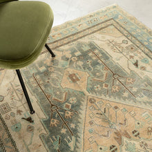 Tapis VINTAGE - 100% laine noué main - 158 x 260 cm