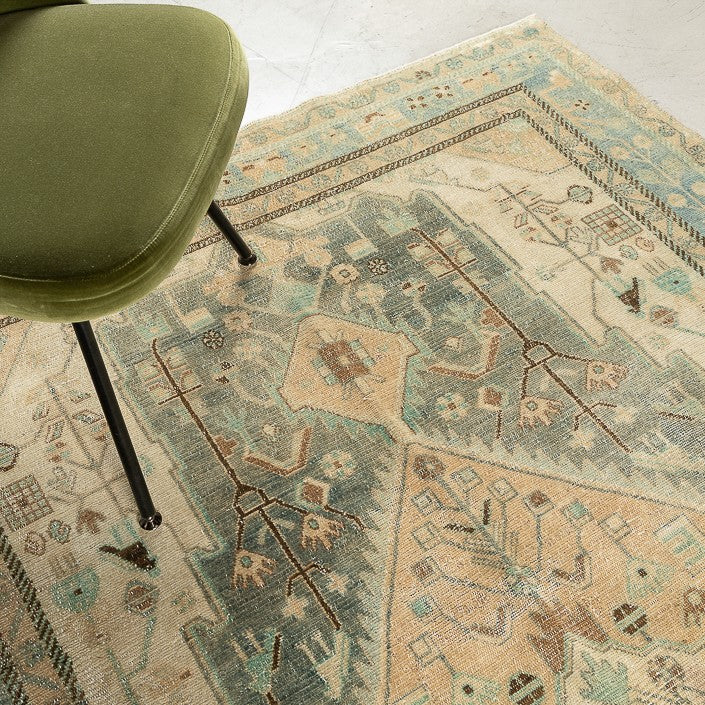 Tapis Vintage - Pièce unique 260/158