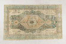 Tapis VINTAGE - 100% laine noué main - 158 x 260 cm