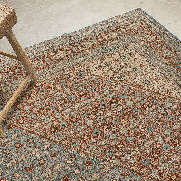 Tapis Vintage - Pièce unique 490/326