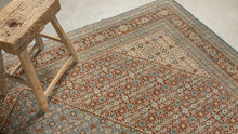 Tapis VINTAGE - 100% laine noué main - 326 x 490 cm