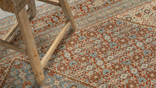 Tapis VINTAGE - 100% laine noué main - 326 x 490 cm