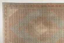 Tapis VINTAGE - 100% laine noué main - 326 x 490 cm