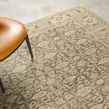 Tapis VINTAGE - 100% laine noué main - 100 x 290 cm