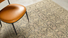 Tapis VINTAGE - 100% laine noué main - 100 x 290 cm