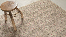 Tapis VINTAGE - 100% laine noué main - 190 x 335 cm