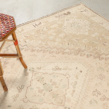 Tapis VINTAGE - 100% laine noué main - 207 x 288 cm