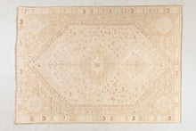 Tapis VINTAGE - 100% laine noué main - 207 x 288 cm