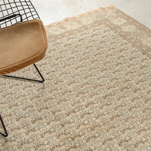 Tapis VINTAGE - 100% laine noué main - 254 x 374 cm