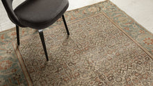 Tapis VINTAGE - 100% laine noué main - 180 x 388 cm