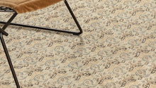 Tapis VINTAGE - 100% laine noué main - 254 x 374 cm