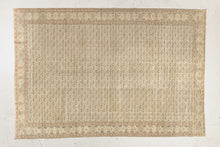 Tapis VINTAGE - 100% laine noué main - 254 x 374 cm