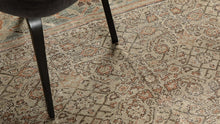 Tapis VINTAGE - 100% laine noué main - 180 x 388 cm