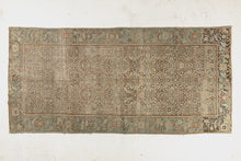 Tapis VINTAGE - 100% laine noué main - 180 x 388 cm