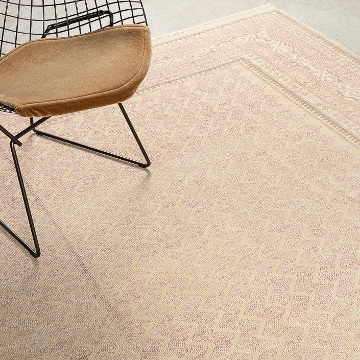 Tapis VINTAGE - 100% laine noué main - 292 x 384 cm