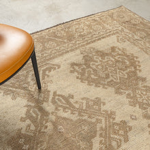 Tapis VINTAGE - 100% laine noué main - 246 x 304 cm