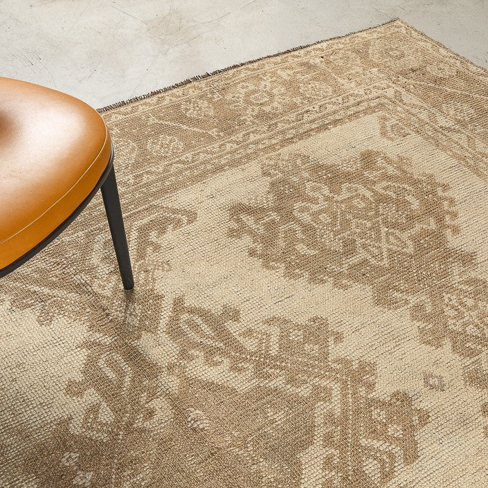 Tapis VINTAGE - 100% laine noué main - 246 x 304 cm