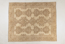 Tapis VINTAGE - 100% laine noué main - 246 x 304 cm