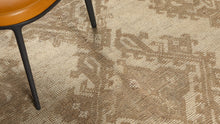 Tapis VINTAGE - 100% laine noué main - 246 x 304 cm