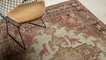 Tapis Vintage - Pièce unique 450/186