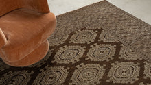 Tapis VINTAGE - 100% laine noué main - 330 x 462 cm
