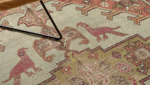 Tapis Vintage - Pièce unique 450/186