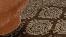 Tapis VINTAGE - 100% laine noué main - 330 x 462 cm