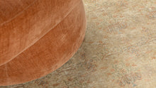 Tapis VINTAGE - 100% laine noué main - 360 x 546 cm