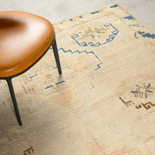 Tapis VINTAGE - 100% laine noué main - 179 x 255 cm