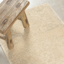 Tapis VINTAGE - 100% laine noué main - 48 x 87 cm