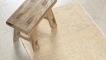 Tapis VINTAGE - 100% laine noué main - 48 x 87 cm