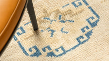 Tapis VINTAGE - 100% laine noué main - 179 x 255 cm