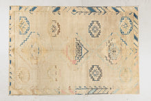 Tapis VINTAGE - 100% laine noué main - 179 x 255 cm