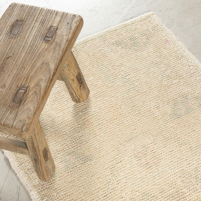 Tapis Vintage - Pièce unique 96/46