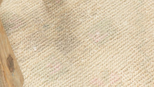 Tapis VINTAGE - 100% laine noué main - 46 x 96 cm