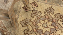 Tapis VINTAGE - 100% laine noué main - 50 x 87 cm