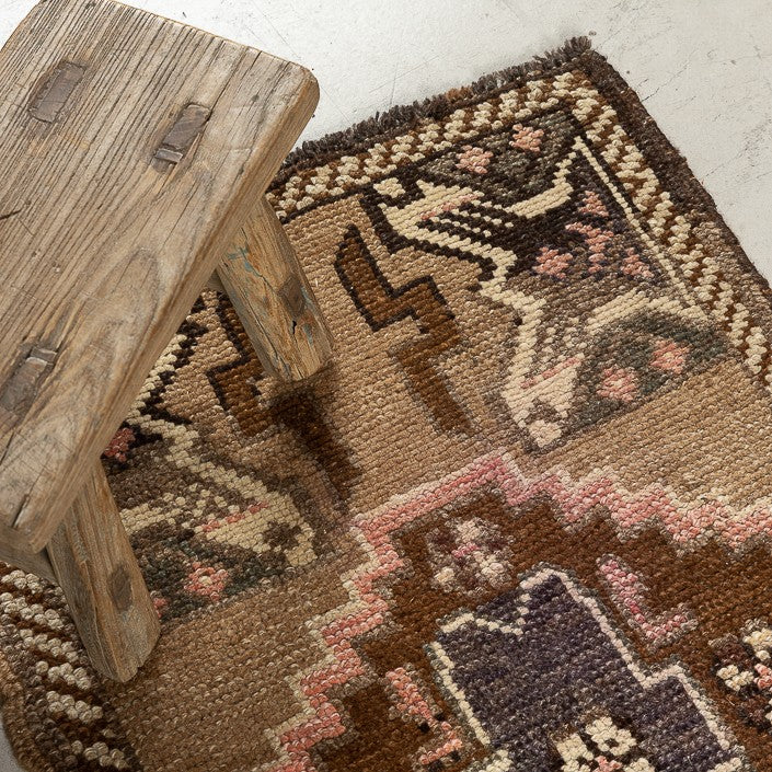 Tapis Vintage - Pièce unique 99/50