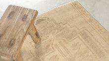 Tapis VINTAGE - 100% laine noué main - 58 x 83 cm
