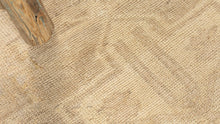 Tapis VINTAGE - 100% laine noué main - 58 x 83 cm