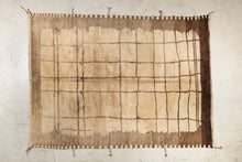 Tapis BERBERE CONTEMPORAIN MRIRT - 100% laine noué main - 250cm x 350cm