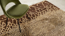 Tapis BERBERE CONTEMPORAIN MRIRT - 100% laine noué main -  270cm x 365cm