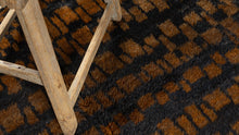 Tapis BERBERE CONTEMPORAIN MRIRT - 100% laine noué main - 265cm x 330cm